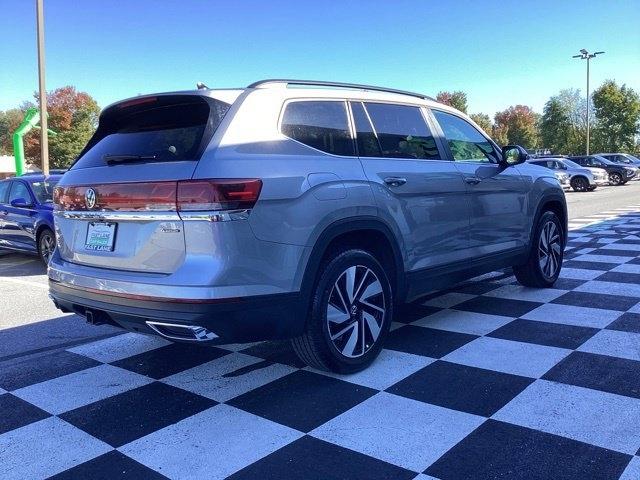 Volkswagen Atlas  2025