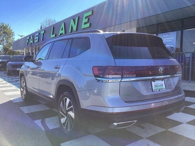 Volkswagen Atlas  2025