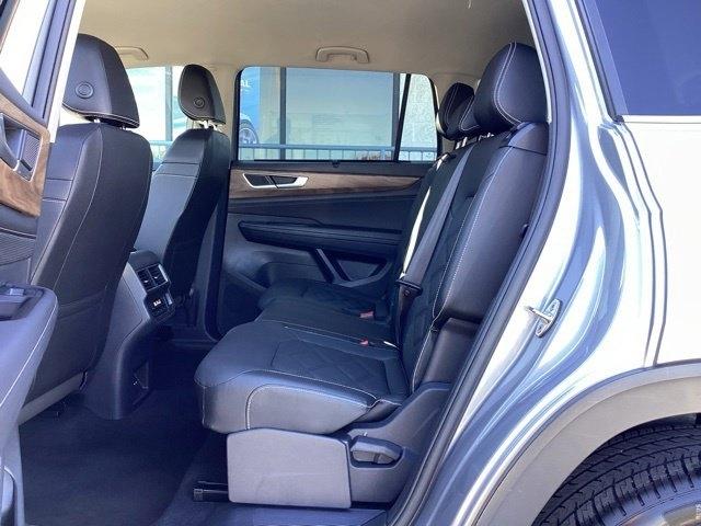 Volkswagen Atlas  2025