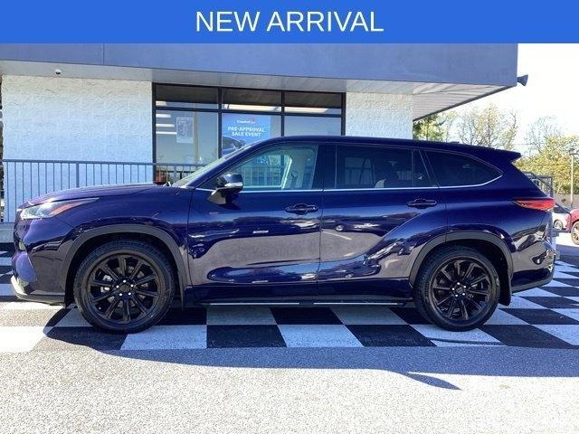 Toyota Highlander  2022