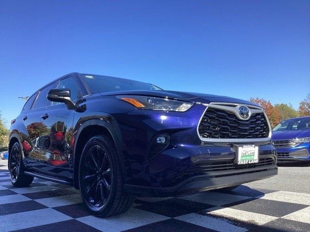 Toyota Highlander  2022