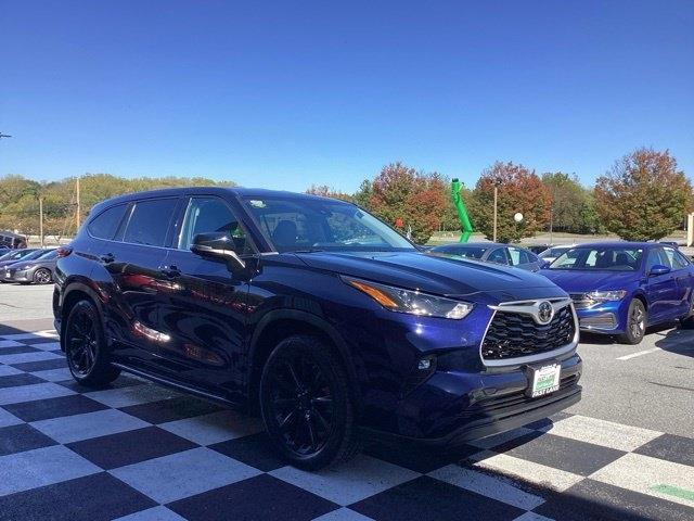 Toyota Highlander  2022