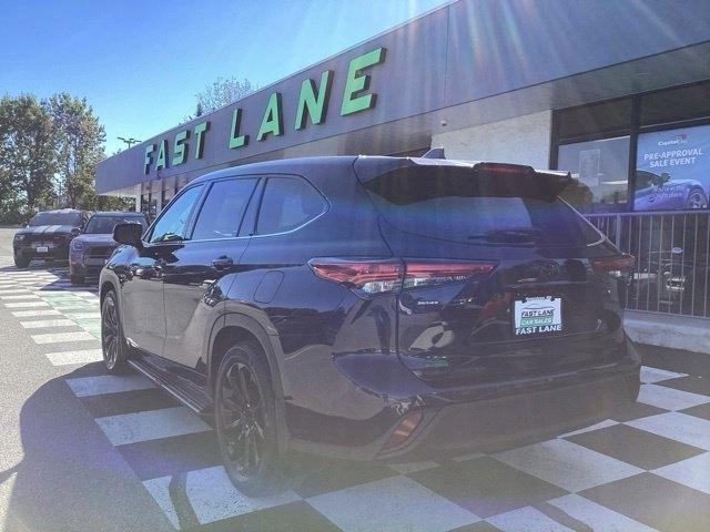 Toyota Highlander  2022