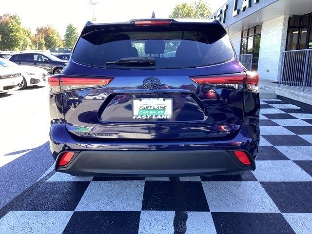 Toyota Highlander  2022