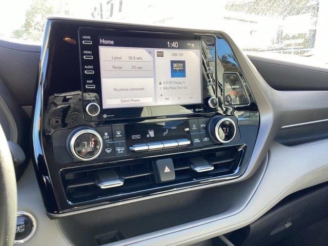 Toyota Highlander  2022