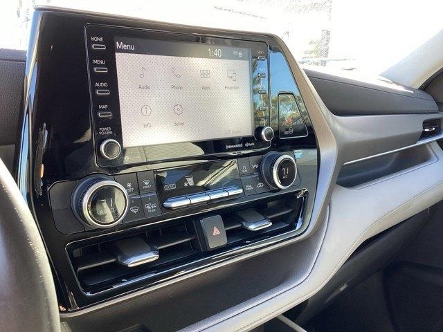 Toyota Highlander  2022
