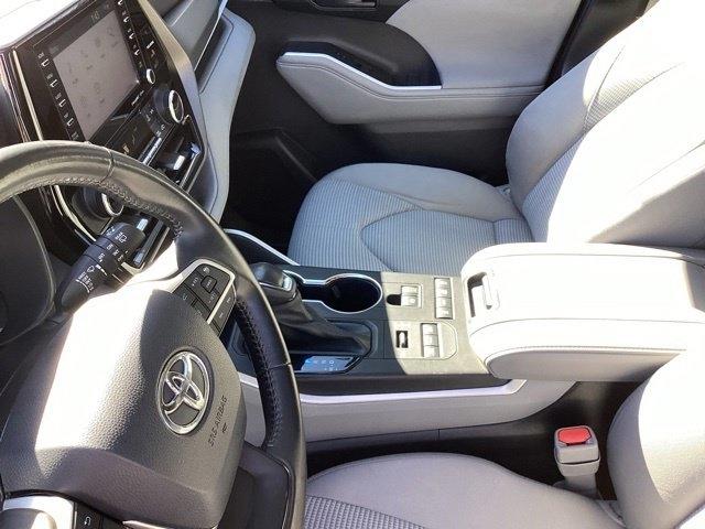 Toyota Highlander  2022