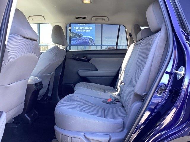 Toyota Highlander  2022