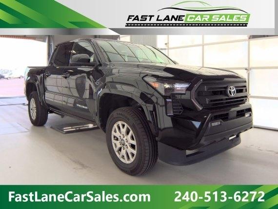 2025 Toyota Tacoma