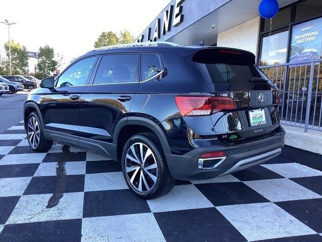 Volkswagen Taos  2024