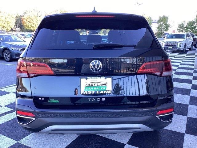 Volkswagen Taos  2024