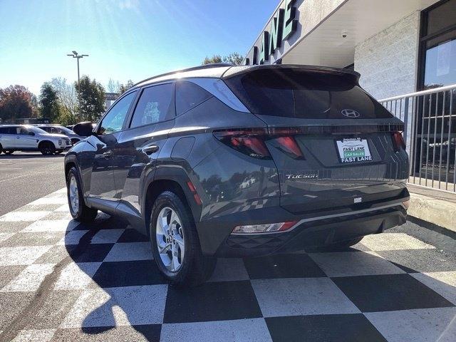 Hyundai Tucson  2024