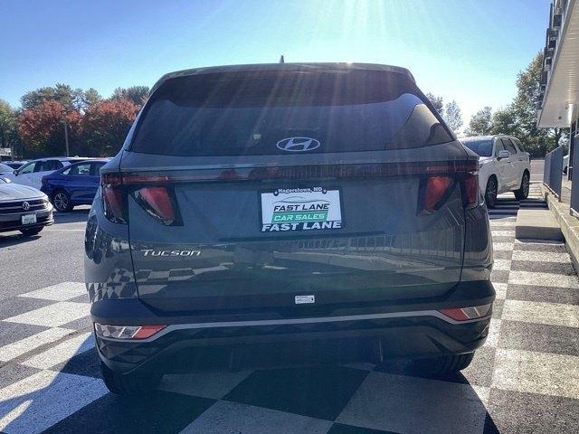 Hyundai Tucson  2024