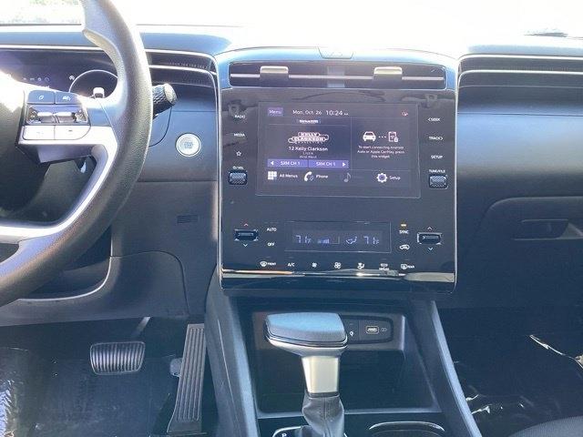 Hyundai Tucson  2024