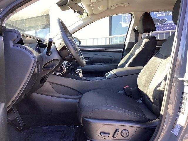 Hyundai Tucson  2024