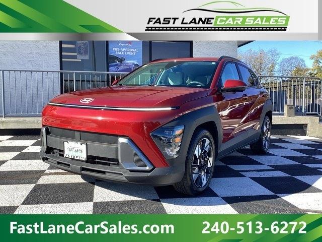 2025 Hyundai Kona SEL