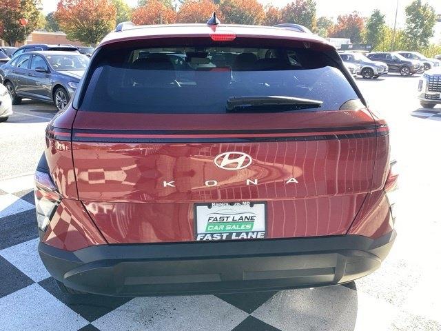Hyundai Kona  2025