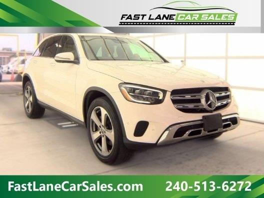2022 Mercedes-Benz GLC