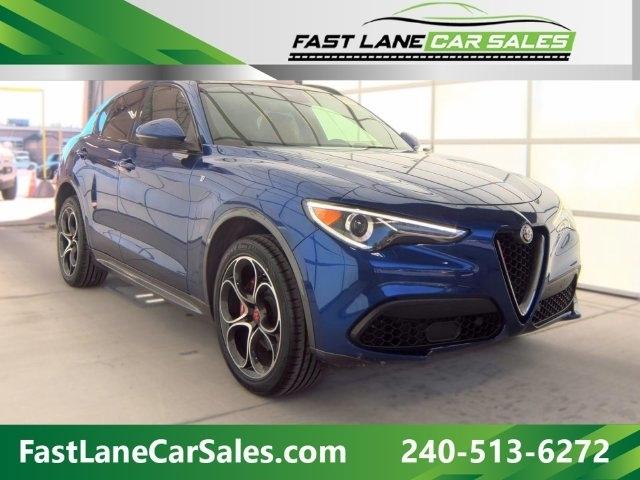 2023 Alfa Romeo Stelvio Ti