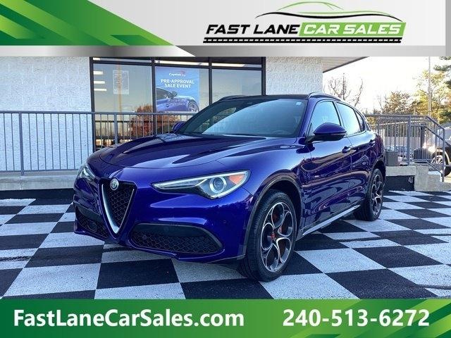 2023 Alfa Romeo Stelvio Ti
