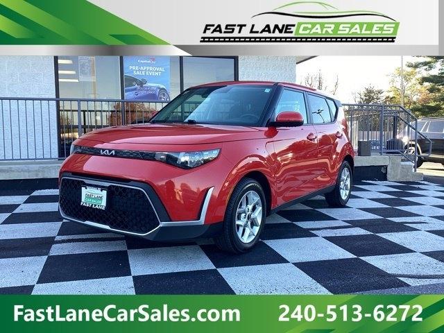 2024 Kia Soul LX