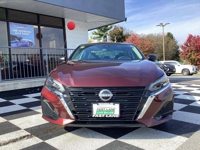 Nissan Altima  2025