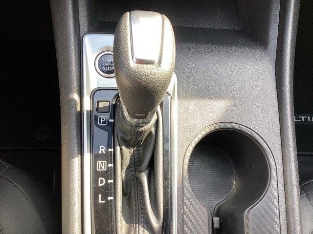 Nissan Altima  2025
