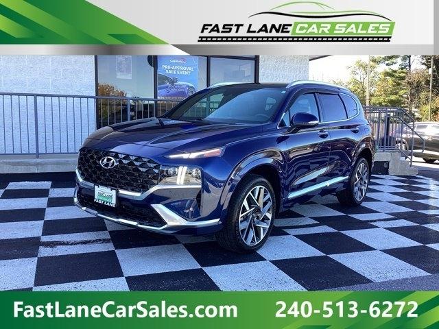 2023 Hyundai Santa Fe