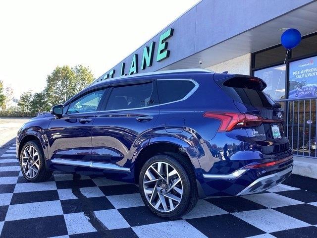 Hyundai Santa Fe  2023