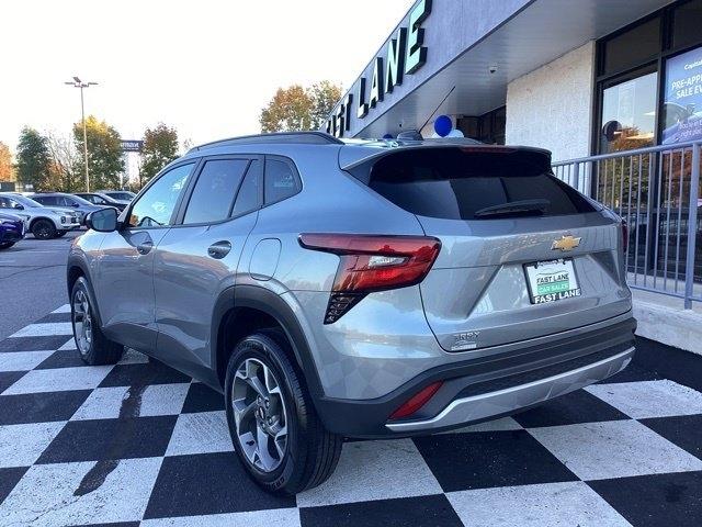 Chevrolet Trax  2025