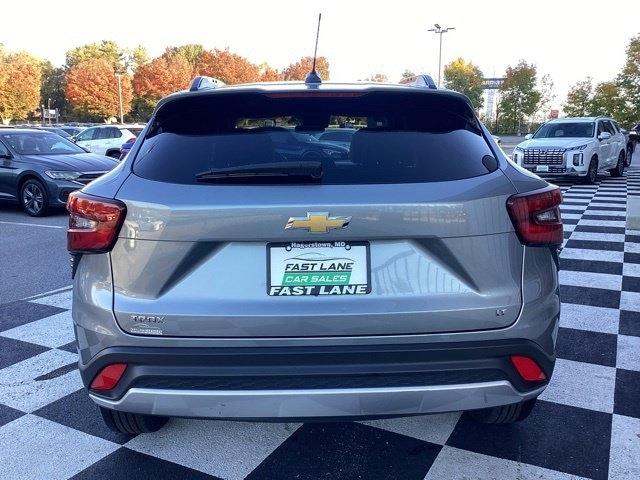 Chevrolet Trax  2025