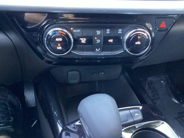Chevrolet Trax  2025