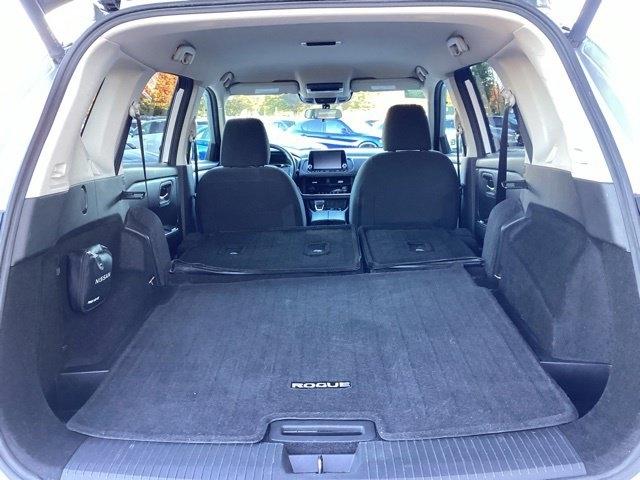 Nissan Rogue  2025