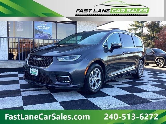2023 Chrysler Pacifica Limited