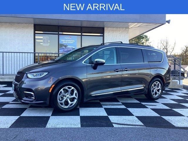 Chrysler Pacifica  2023