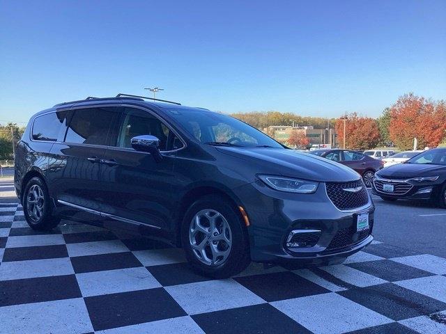 Chrysler Pacifica  2023