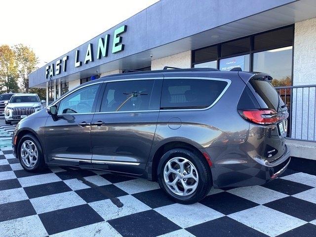 Chrysler Pacifica  2023