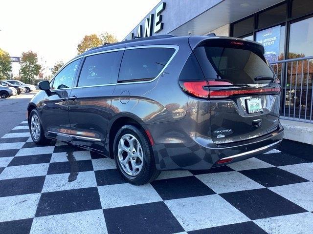 Chrysler Pacifica  2023