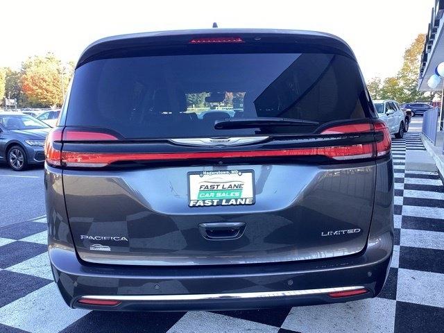 Chrysler Pacifica  2023