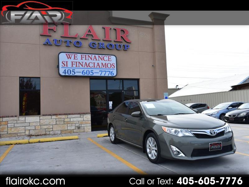 Toyota Dealers Okc >> Used 2012 Toyota Camry Le For Sale In Oklahoma City Ok 73112 Toyota Dealers Okc >> Used 2012 Toyota Camry Le For Sale In Oklahoma City Ok 73112