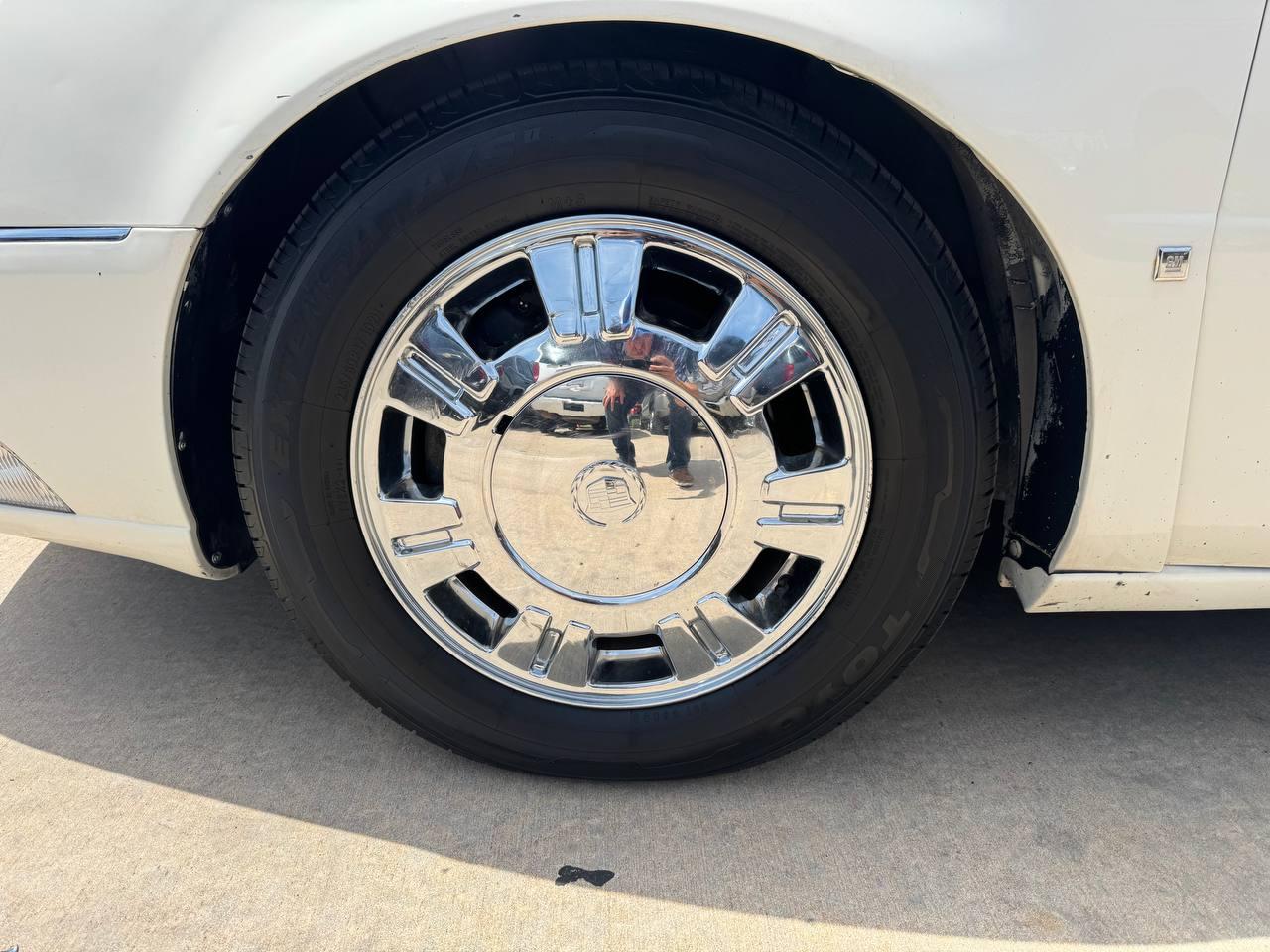 Cadillac DTS Professional 4dr Sdn Limousine 2009