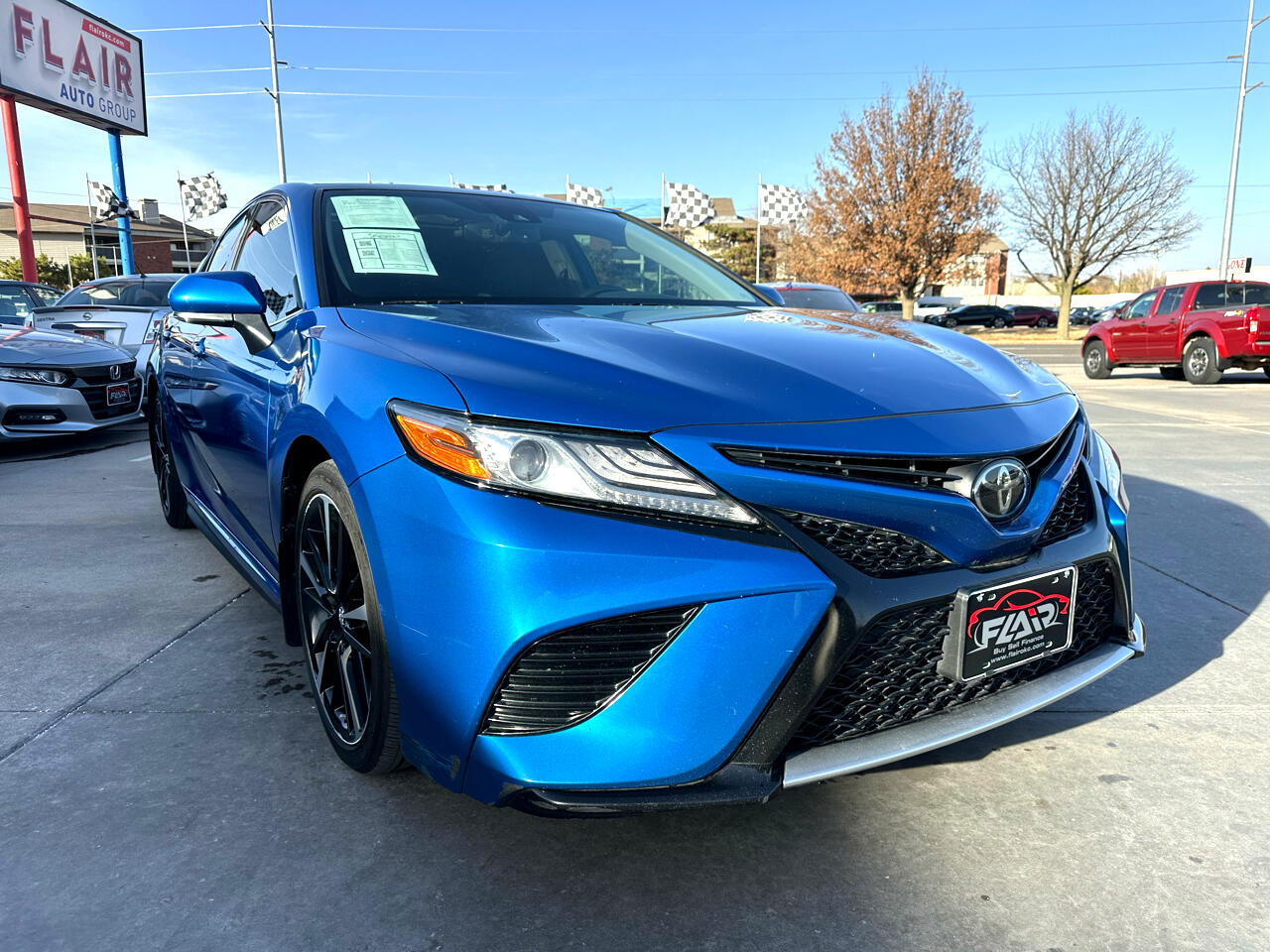 Toyota Camry XSE Auto (Natl) 2019