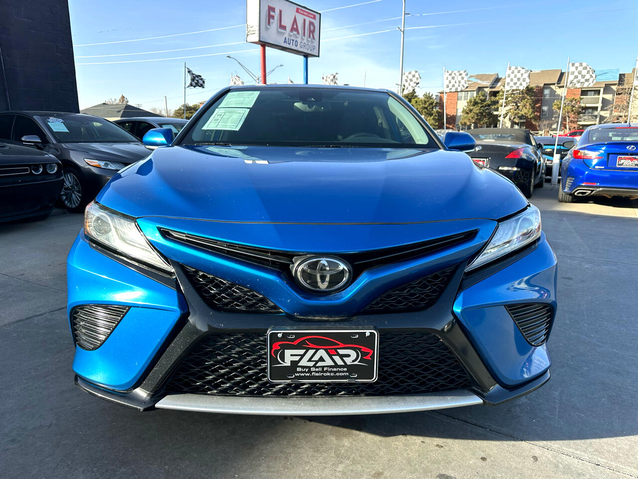 Toyota Camry XSE Auto (Natl) 2019