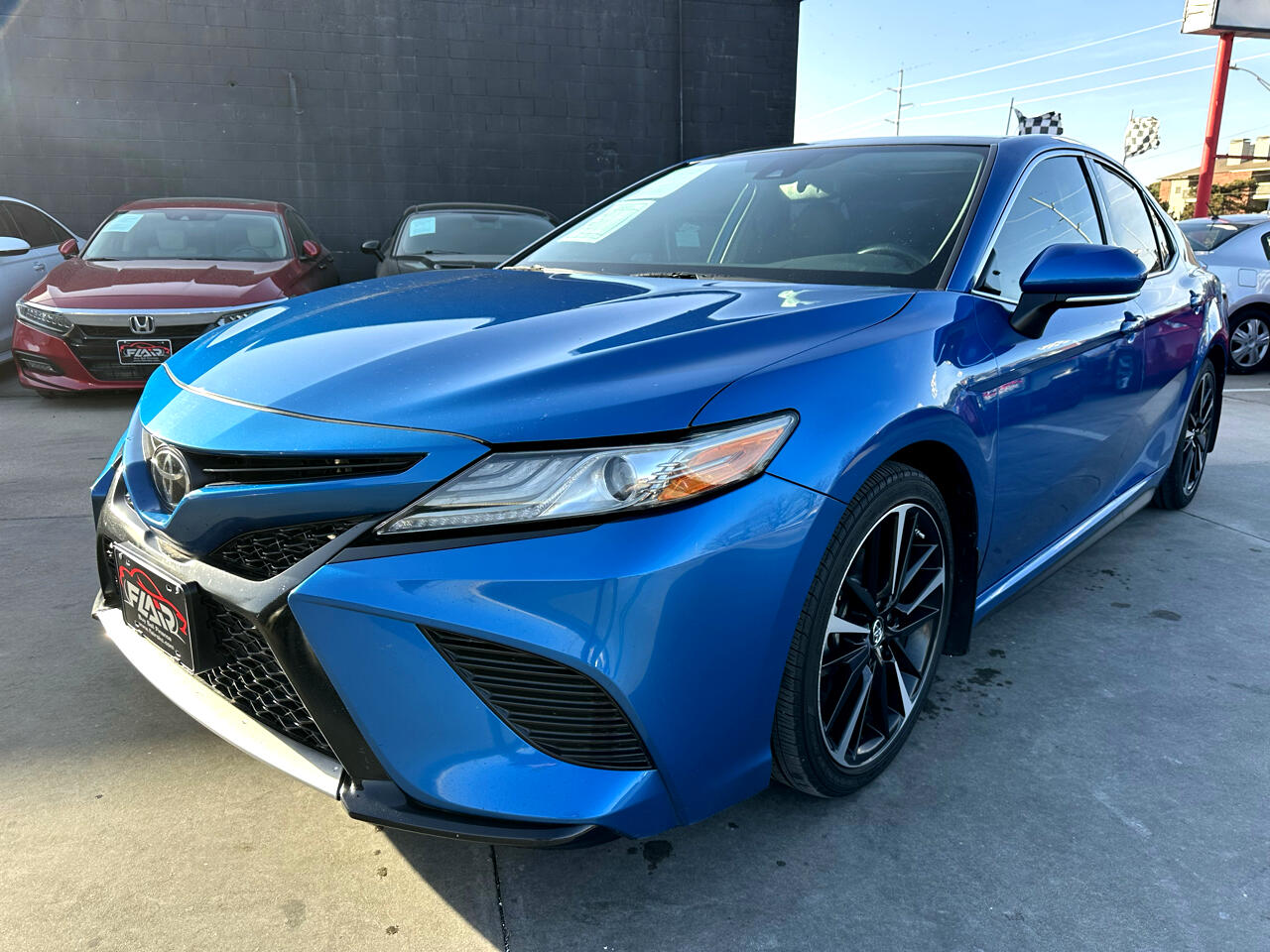 Toyota Camry XSE Auto (Natl) 2019