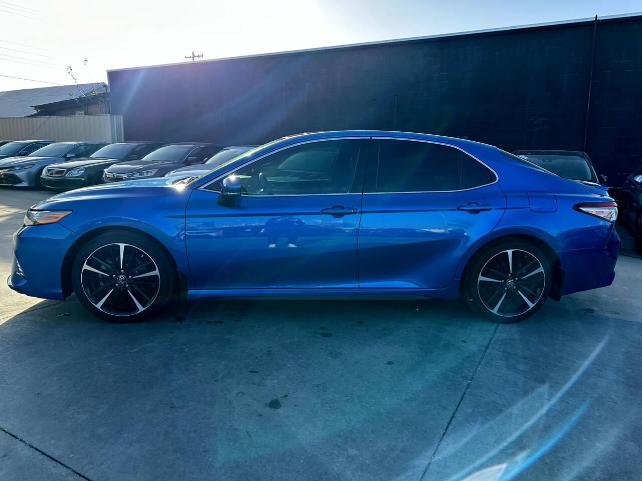 Toyota Camry XSE Auto (Natl) 2019