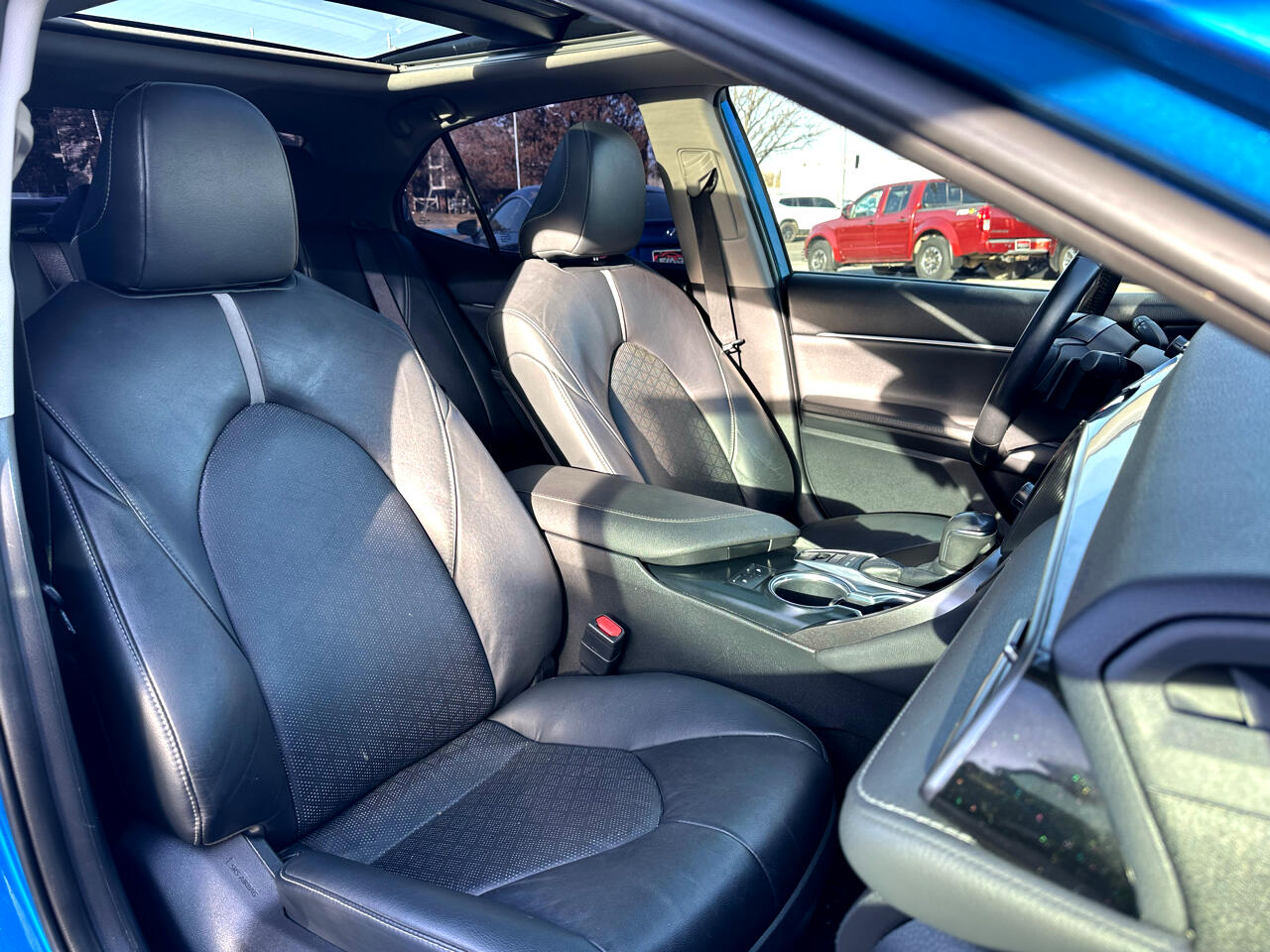 Toyota Camry XSE Auto (Natl) 2019