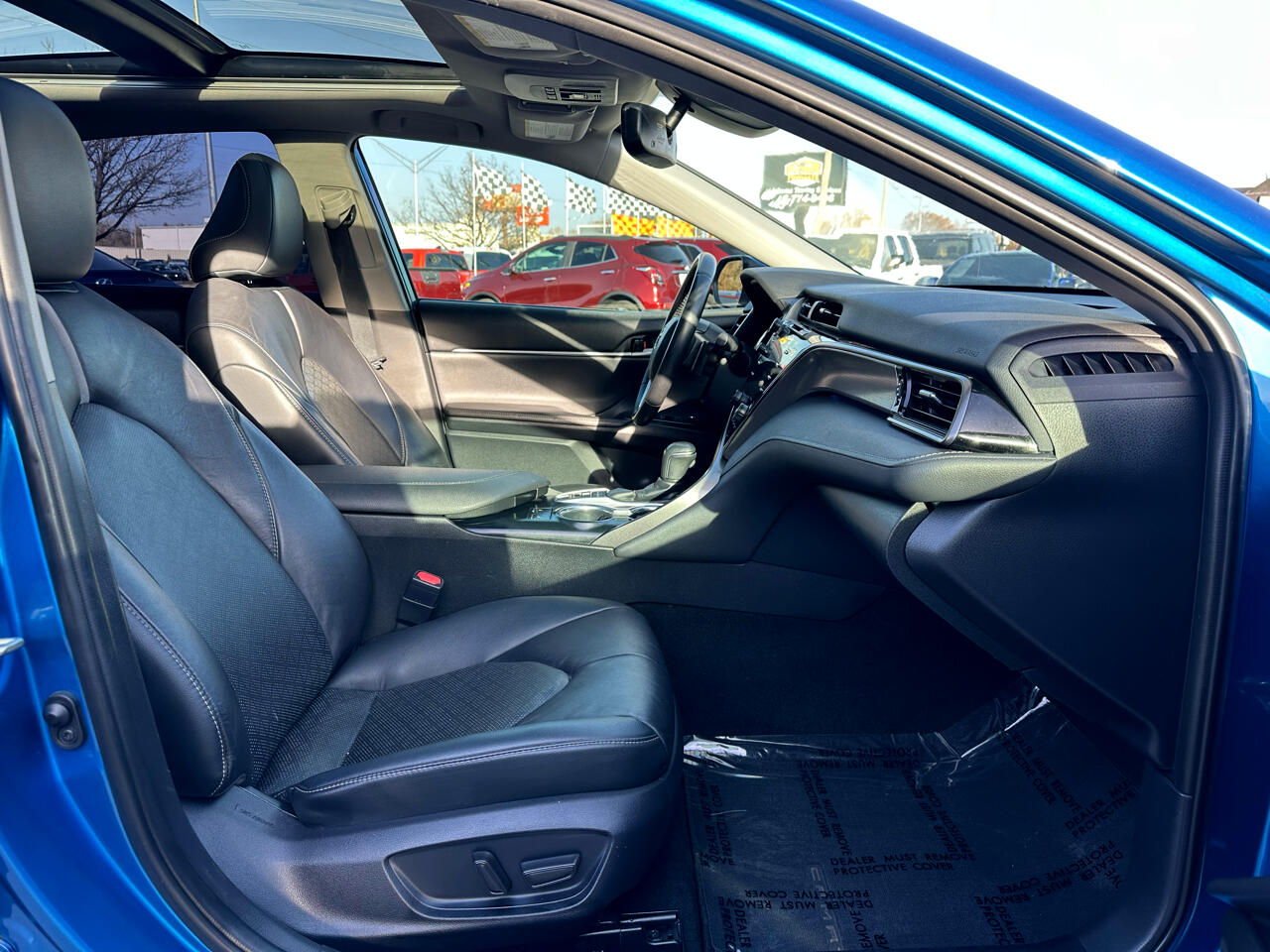 Toyota Camry XSE Auto (Natl) 2019