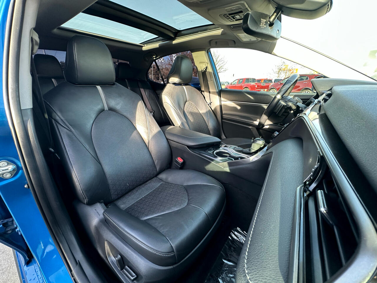 Toyota Camry XSE Auto (Natl) 2019