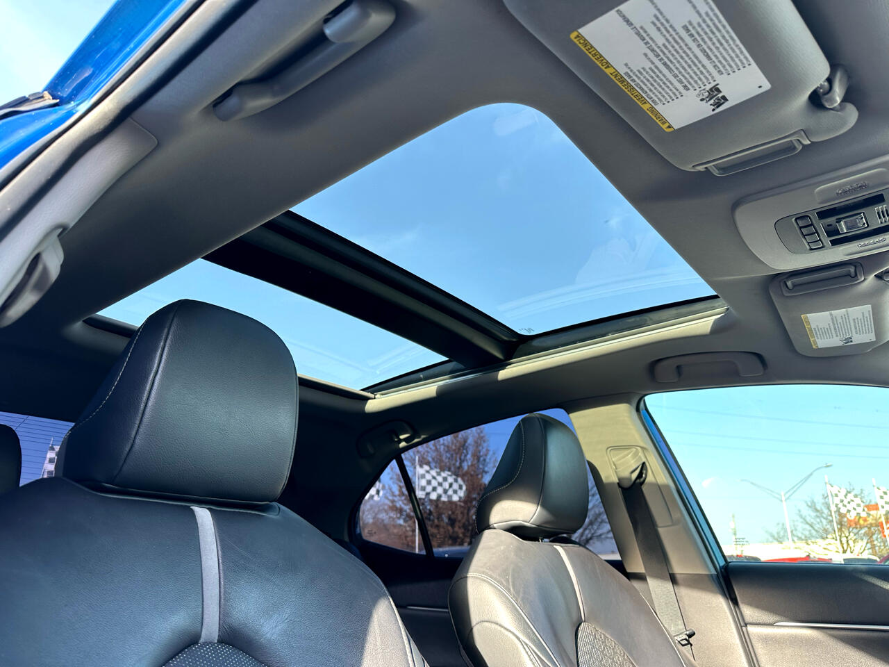 Toyota Camry XSE Auto (Natl) 2019