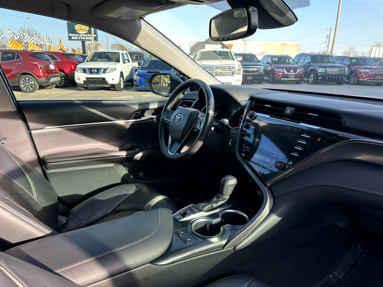 Toyota Camry XSE Auto (Natl) 2019